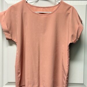 Women's Pink Top